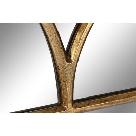 Espejo de pared Home ESPRIT Blanco Dorado Ventana 68 x 4 x 128 cm Espejo de pared Home ESPRIT Blanco Dorado Ventana 68 x 4 x 128 cm