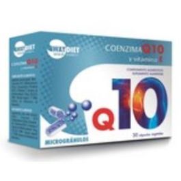 Q10 + Vit E 30Caps. Precio: 18.6899999. SKU: B13TCRHERC