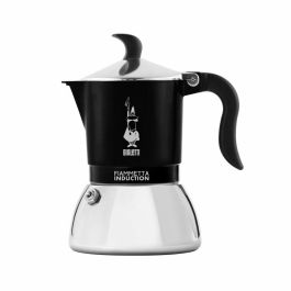 Cafetera Italiana Bialetti FIAMMETTA INDUCT Negro Aluminio 4 Tazas Cafetera Italiana Bialetti FIAMMETTA INDUCT Negro Aluminio 4 Tazas Precio: 39.49999988. SKU: B1K97ZDMWD
