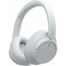 Auriculares inalámbricos Sony WH-CH720N/ con Micrófono/ Bluetooth/ Blancos Precio: 105.50000043. SKU: B1FGYCL2XP