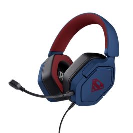 Auriculares Trust 25739 Azul Rojo Precio: 37.8900005. SKU: B15FCB7RWY