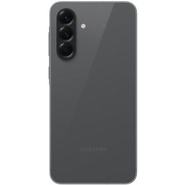 Samsung Galaxy A56 5G EE DE Graphite 8 RAM 256 GB Smartphone con Pantalla 6.7" Super AMOLED 50MP Cámara Dual SIM Grafito