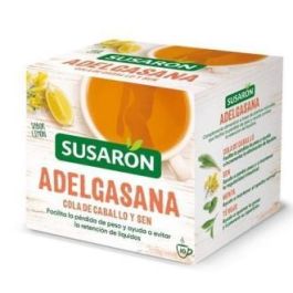 SUSARON Adelgasana Infusión 10 Sobres x 10 Cajas Precio: 21.5000005. SKU: B1393L53WY