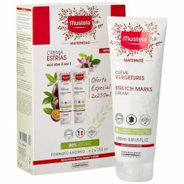 Mustela Maternidad Duo Crema Prevención Estrías Mustela Maternidad Duo Crema Prevención Estrías Precio: 41.50000041. SKU: S05102108