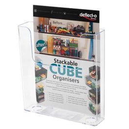 Deflecto 76301 Estantería para Libros, 1 Estantería, Transparente Precio: 10.89999944. SKU: B14K6Q734V