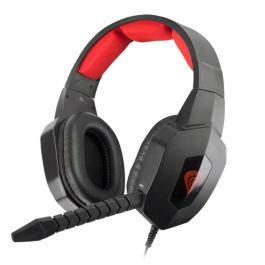 GENESIS H59 Auriculares Alámbrico Diadema Juego Negro, Rojo GENESIS H59 Auriculares Alámbrico Diadema Juego Negro, Rojo