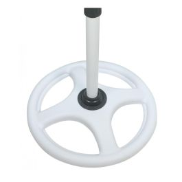 Thulos Ventilador Pie ET-F16SFV2 40 cm Regulable 3 Velocidades Altura Ajustable Oscilante 45W