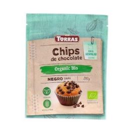 TORRAS Chips de Chocolate Negro Mini 200g Bio Sin Gluten Vegan Precio: 8.5900001. SKU: B1CGC7XGDC