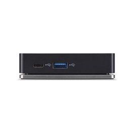 Acer NP.DCK11.01N Dock II USB Type-C Station con Múltiples Puertos HDMI DisplayPort Ethernet Negro para Ampliar Conectividad de Portátiles
