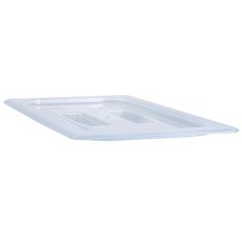 CAMBRO - 20PPCH-190 - Tapa con asa GN 1/2 - 26,5 x 32,5 cm - Blanco translúcido - Venta 1 unidad. Precio: 12.68999963. SKU: B1BBX52ST6
