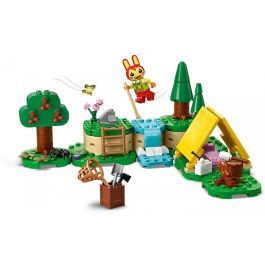 LEGO 77047 Actividades Al Aire Libre con Coni Animal Crossing Set de Construcción y Juego para Niños +6 años