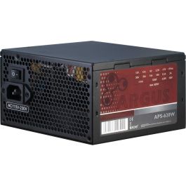 Inter-Tech APS-620W Fuente de Alimentación 620W Precio: 61.49999966. SKU: B13D2M2NRB