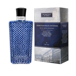 Perfume Hombre The Merchant of Venice Venetian Blue Intense EDP 100 ml Precio: 120.0078. SKU: B1B25KSGEK