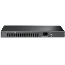 TP-Link TL-SG1016 Switch de Red No Gestionado 16 Puertos Gigabit Ethernet RJ45 Plug & Play para Montaje en Rack TP-Link TL-SG1016 Switch de Red No Gestionado 16 Puertos Gigabit Ethernet RJ45 Plug & Play para Montaje en Rack