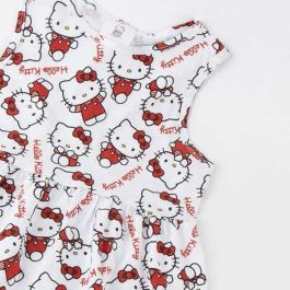Cerdá Vestido Hello Kitty Single Jersey para Niña 8 Años - Modelos Surtidos