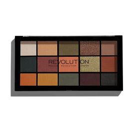 Reloaded, Vegano, Paleta de sombras de ojos, División icónica, 15 uds., 16.5 g Precio: 12.50000059. SKU: B1GWYB9K42