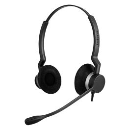 Jabra 2300 QD/ DUO Auriculares Alámbricos para Oficina y Centro de Llamadas, Binaurales, Negro Precio: 159.50000022. SKU: B15JMSZAJ3