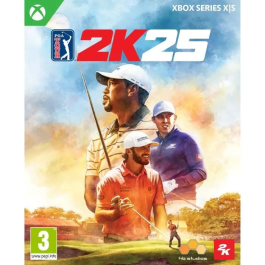 2K Games PGA Tour 2K25 Juego para Xbox Series X Precio: 49.69000036. SKU: B1HQ8NCHS2