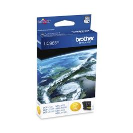 BROTHER Cartucho tinta Amarillo DCP-J315W, blister Precio: 11.49999972. SKU: S55099968