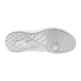 Zapatillas Deportivas Kempa Kourtfly Three Azul Blanco Mujer S