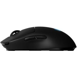 Logitech G Pro Wireless 910-005273 Ratón Gaming Inalámbrico Óptico 25600 DPI Negro