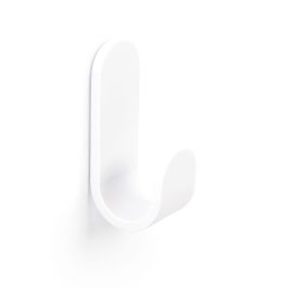 Viefe Percha Tok 25X65X30 Blanco Mate Con Adhesivo 3M. Resistencia 3Kgs. Precio: 10.99000045. SKU: B1FMLQFCST