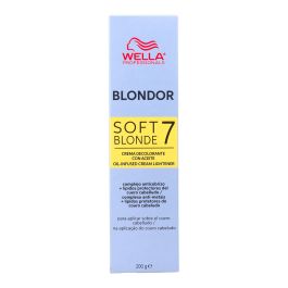 Wella Blondor Cream Soft Blonde 200 G Precio: 12.50000059. SKU: S4245616