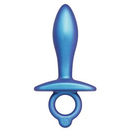 Plug Anal B-Vibe Azul (7,6 cm) Precio: 48.50000045. SKU: B1HE44RP64