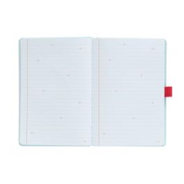 ERIK Cuaderno A5 Premium Purrfect Love Pusheen con Bolígrafo Proyector (96 Hojas, Tapa Dura, Cierre Elástico)