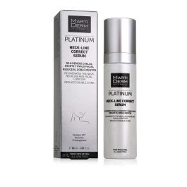 Martiderm Platinum Neck Lin Corrector de Cuello y Escote Tratamiento Antiarrugas 50 ml