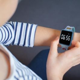 Lexibook Reloj Digital Sonic LED para Niños +3 Años