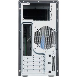 Chieftec BD-25B-350GPB Mini Torre PC Classic Series Negro 350W para placas Mini-ATX, Mini-ITX