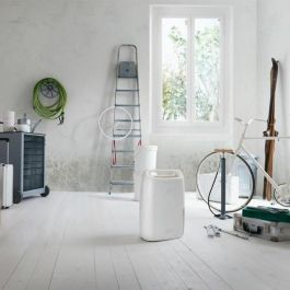 De'Longhi DEX212SF Deshumidificador de Alto Rendimiento para 55 m³ con Flujo de Aire de 125 m³/h De'Longhi DEX212SF Deshumidificador de Alto Rendimiento para 55 m³ con Flujo de Aire de 125 m³/h