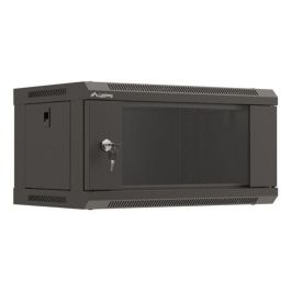 Lanberg WF03-5304-10B armario rack 4U Bastidor de pared Negro Precio: 52.5000003. SKU: B15LPVXTYP