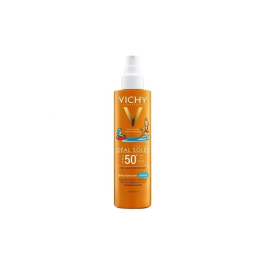 Vichy Capital Soleil Spray Fluide Enfants Spf50+ Precio: 26.607900411400003. SKU: S4514017