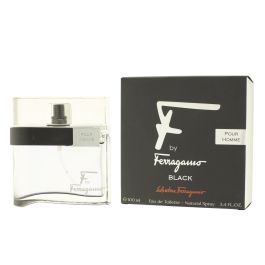 Perfume Hombre Salvatore Ferragamo EDT F By Ferragamo Black 100 ml Precio: 41.866. SKU: B1BE7VYSYS