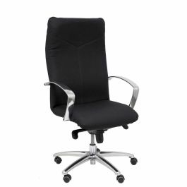 Sillón de Oficina Caudete Piqueras y Crespo BPIELNE Negro Precio: 576.50000001. SKU: B1GR774H7S
