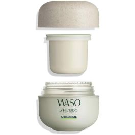 Shiseido WASO SHIKULIME Crema Facial Mega Hidratante Recarga 48h Piel Normal a Seca 50ml Vegana Sostenible Shiseido WASO SHIKULIME Crema Facial Mega Hidratante Recarga 48h Piel Normal a Seca 50ml Vegana Sostenible