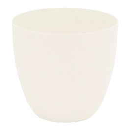 Plastiken Maceta Cuenco Ø38cm Blanco Polipropileno Exterior Resistente Rayos Solares Precio: 10.89. SKU: S7911158