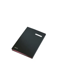 Esselte Portafirmas Tapa Cartón Forrado Fuelle con 10 Separadores Negro 240x16x340 mm Precio: 34.50000037. SKU: B1JL8BRKX7