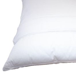 DODO Noé Protector de almohada 65x65 cm | 100% Algodón Forro Polar 200 g/m² | Tratado Sanfor Anticontracción | Lavable 95°