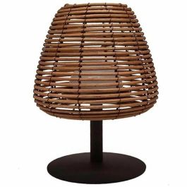 Lumisky LUM3760093543187 Lámpara de Mesa Inalámbrica BOHEME de Ratán Natural, 25 cm de Altura, Luz LED Blanco Cálido Precio: 50.49999977. SKU: B1ARLYW8RC