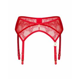 Liguero Obsessive Rojo L/XL Liguero Obsessive Rojo L/XL