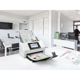 Epson WorkForce DS-790WN Document Scanner Wi-Fi Ethernet Escaneo Dúplex Pantalla Táctil LCD