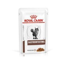 Royal Canin Alimento Húmedo para Gato Gastro Intestinal 12 Sobres de 85 gr