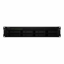 Synology RS1221+ NAS RackStation 8 Bahías con procesador AMD Ryzen Embedded V1500B y 4GB DDR4