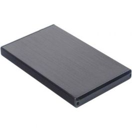 Aisens Ase-2530B Caja Externa 2.5" SATA a USB 3.0-USB 3.1 Gen1 para Discos Duros hasta 9.5mm Negro