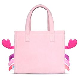 Squishmallows Bolso peluche Cailey - Bolsa de mano con bordado