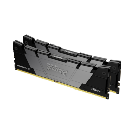 Kingston FURY Renegade DDR4 32GB (2x16GB) 3600 MT/s CL16 DIMM Kit Doble Canal Memoria RAM PC AMD Ryzen/Intel XMP Precio: 146.69000005. SKU: B1HE8W5HNY