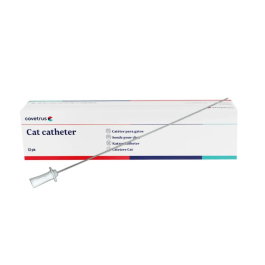 Algália Gato S- Estilete 1.33x130 mm 12Ud Covetrus Precio: 61.104999721700004. SKU: B177NEC9E8